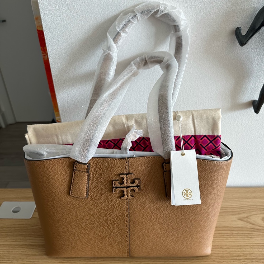Tory burch McGraw small tote
